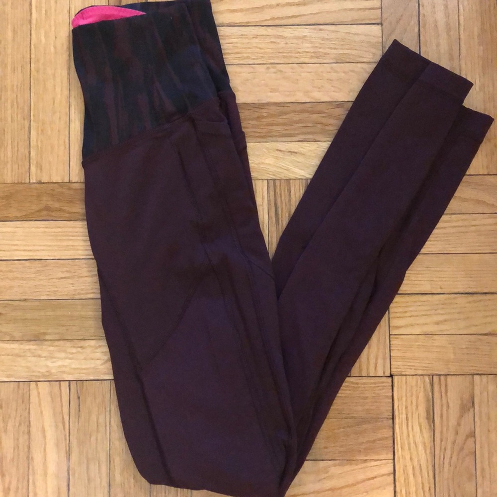 lululemon All the Right Places leggings
